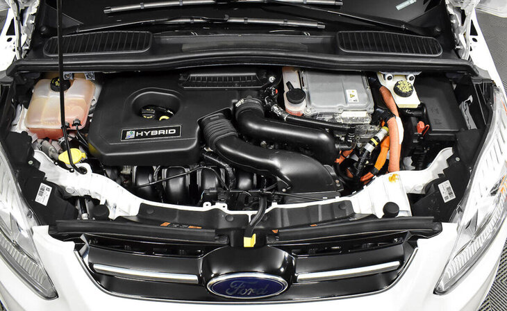 Ford C-MAX - Фото 5