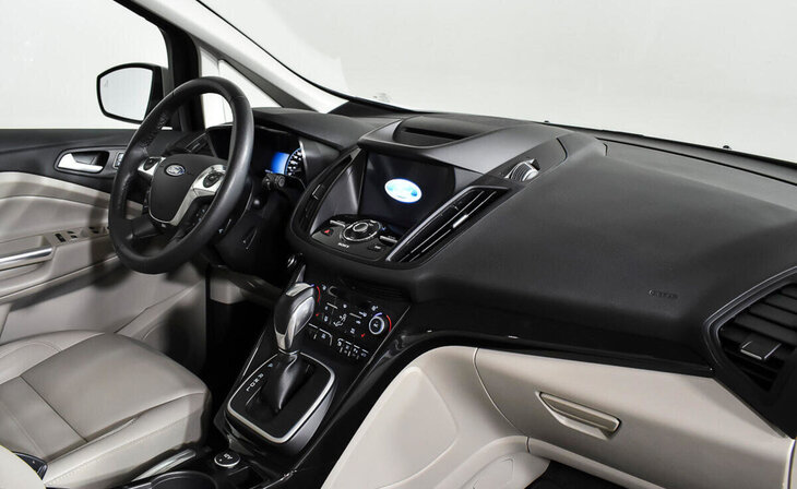 Ford C-MAX - Фото 6
