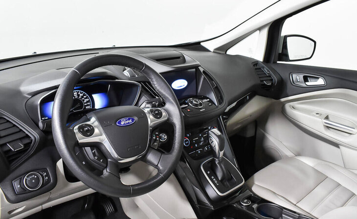 Ford C-MAX - Фото 7