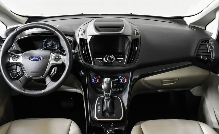 Ford C-MAX - Фото 8