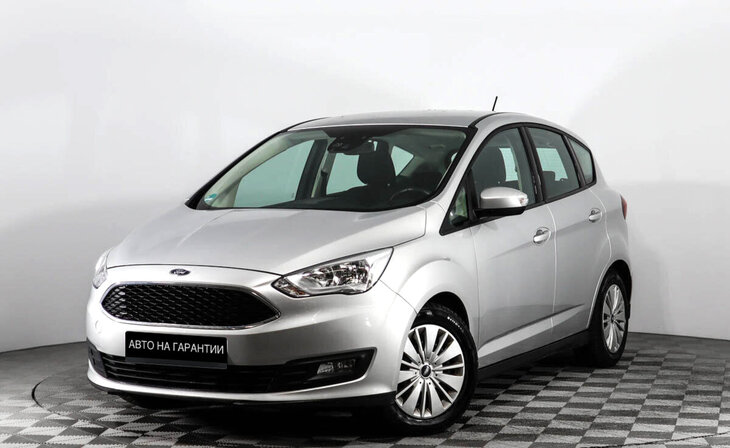 Ford C-MAX - Фото 0