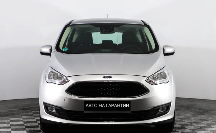 Ford C-MAX - Фото 1