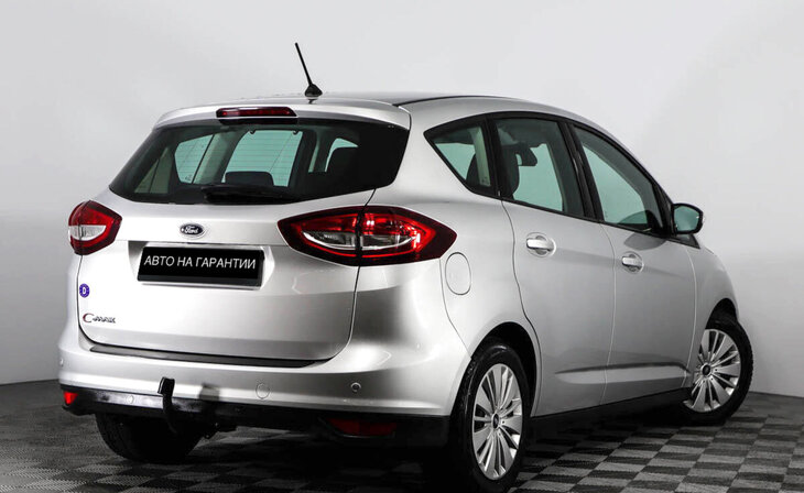 Ford C-MAX - Фото 2