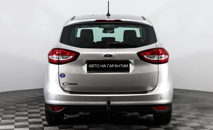 Ford C-MAX - Фото 3