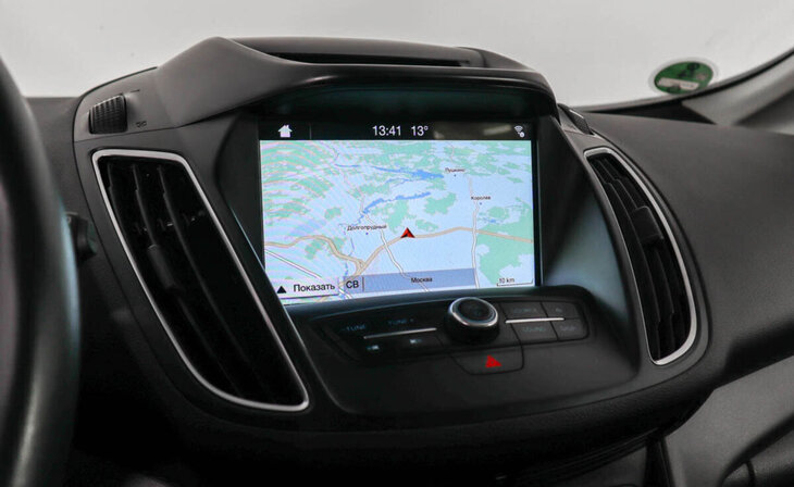 Ford C-MAX - Фото 8