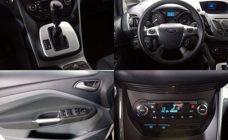 Ford C-MAX - Фото 10