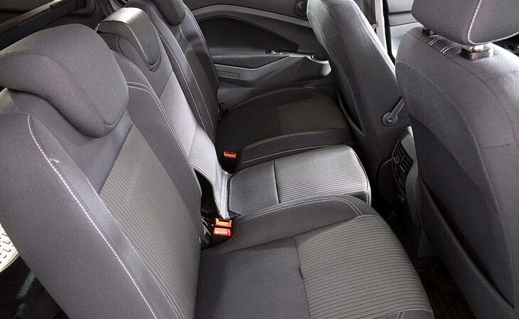 Ford C-MAX - Фото 11