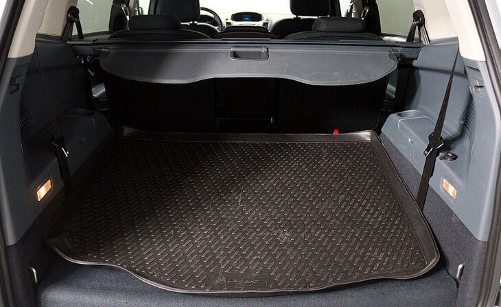 Ford C-MAX - Фото 12