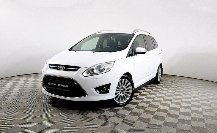 Ford C-MAX - Фото 0