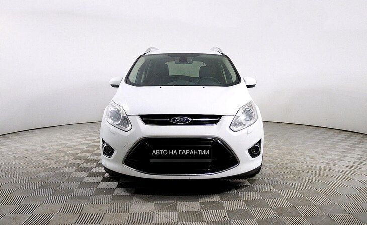 Ford C-MAX - Фото 1