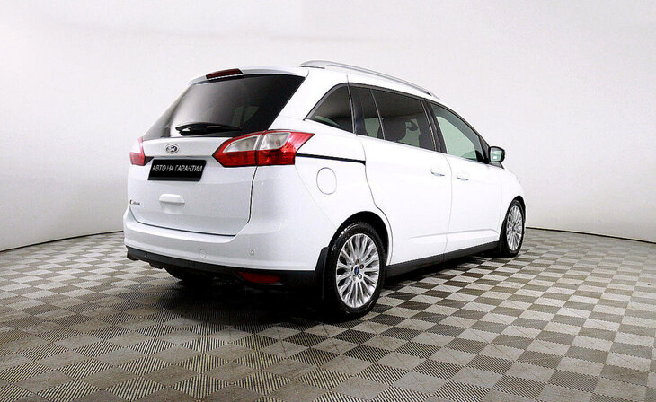 Ford C-MAX - Фото 2