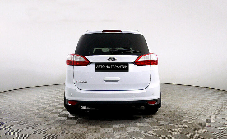 Ford C-MAX - Фото 3