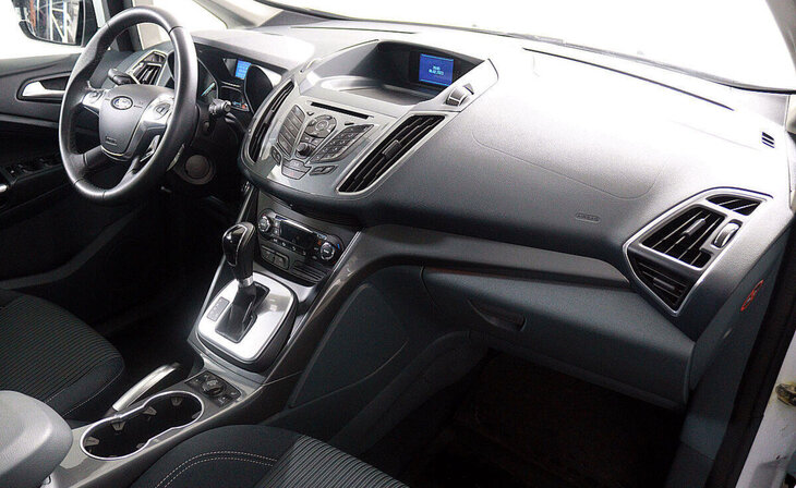 Ford C-MAX - Фото 4