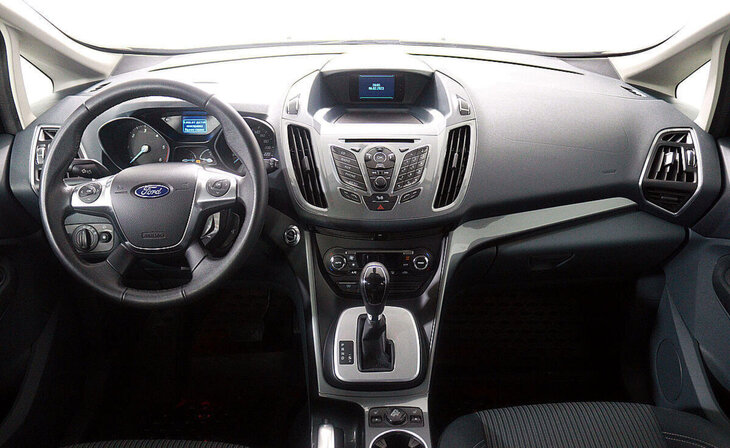 Ford C-MAX - Фото 7