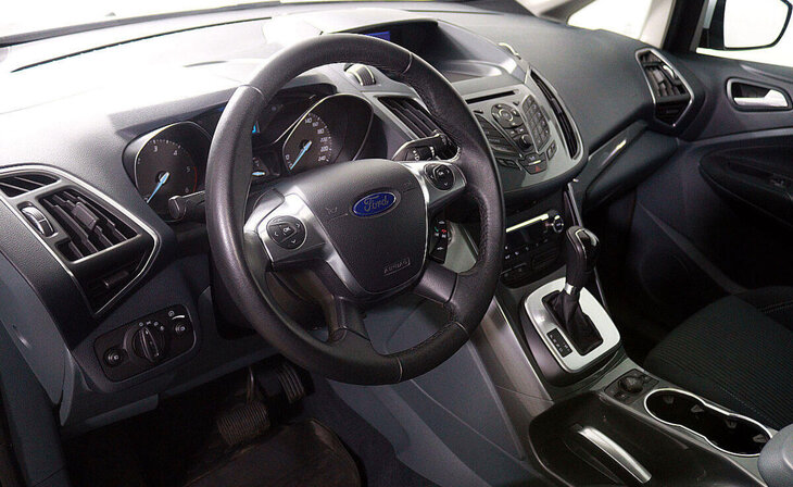 Ford C-MAX - Фото 8