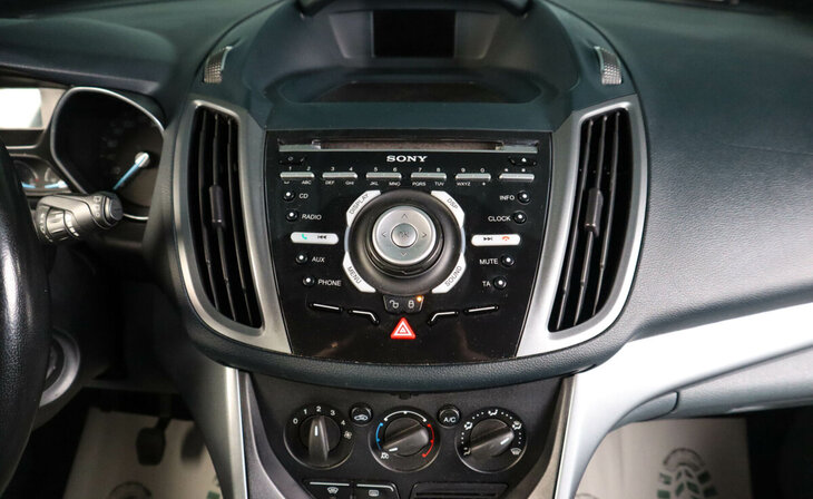 Ford C-MAX - Фото 9