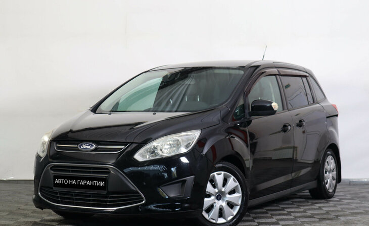 Ford C-MAX - Фото 0