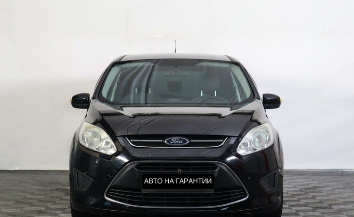 Ford C-MAX - Фото 1