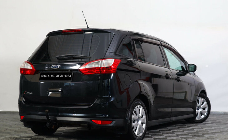 Ford C-MAX - Фото 2