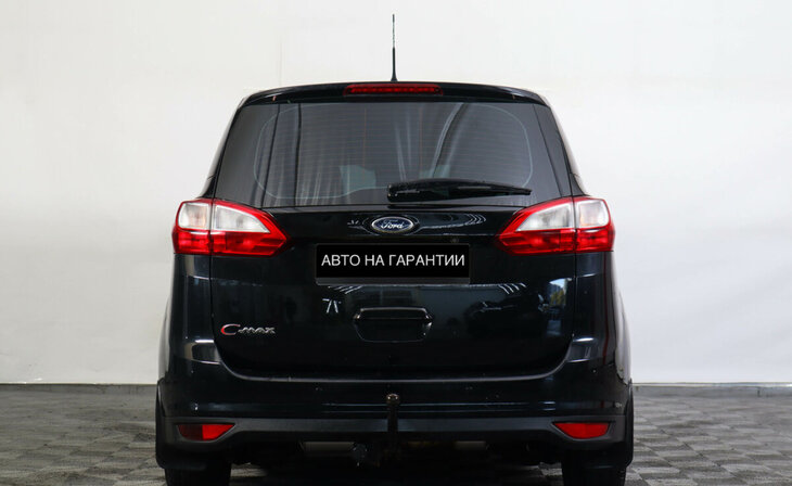 Ford C-MAX - Фото 3