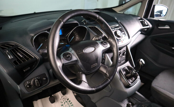 Ford C-MAX - Фото 7