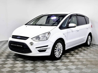 Ford S-MAX, I Рестайлинг, № лота 10109, фото 1