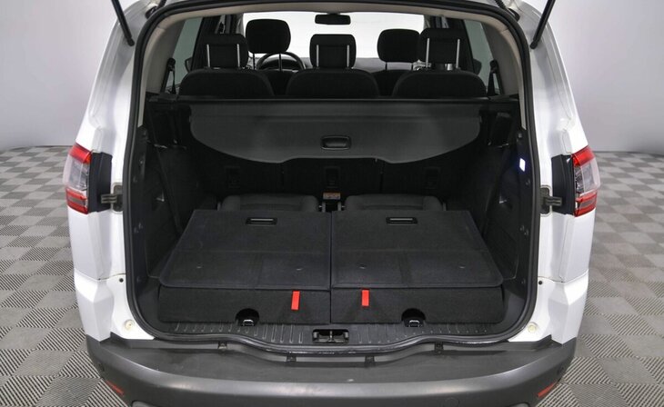 Ford S-MAX - Фото 14