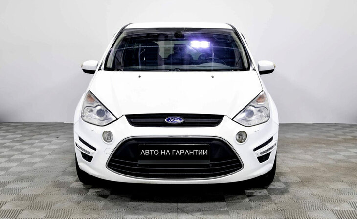 Ford S-MAX - Фото 1