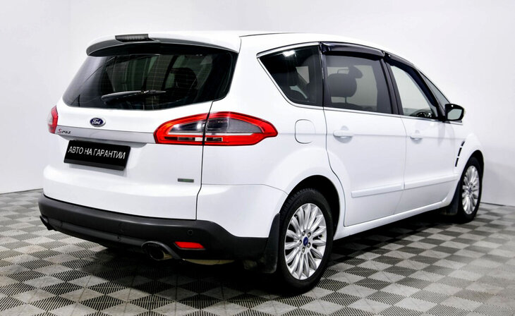 Ford S-MAX - Фото 2