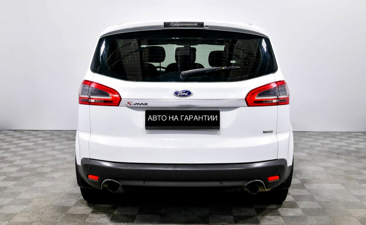 Ford S-MAX - Фото 3