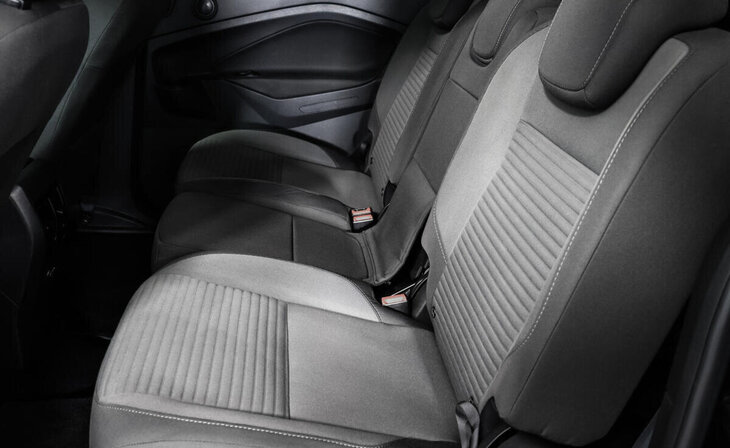 Ford C-MAX - Фото 9