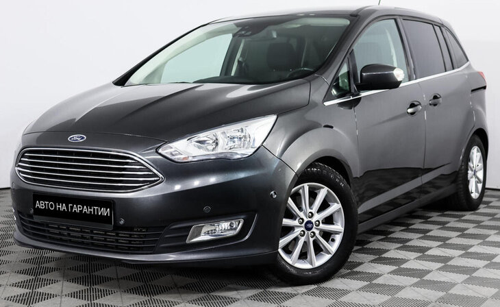 Ford C-MAX - Фото 0