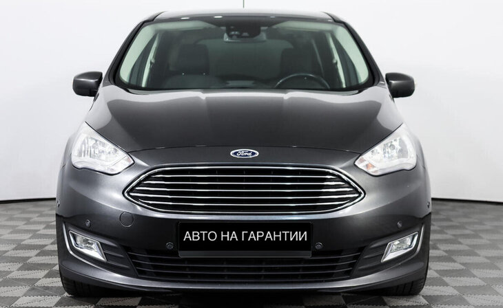 Ford C-MAX - Фото 1