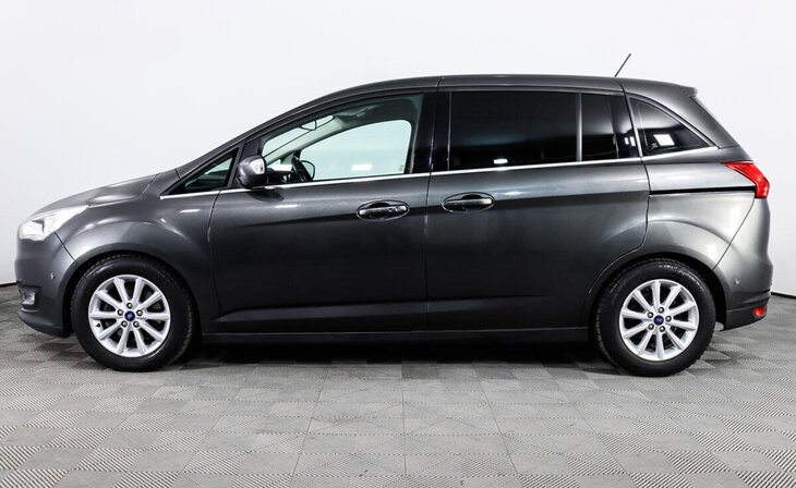 Ford C-MAX - Фото 2