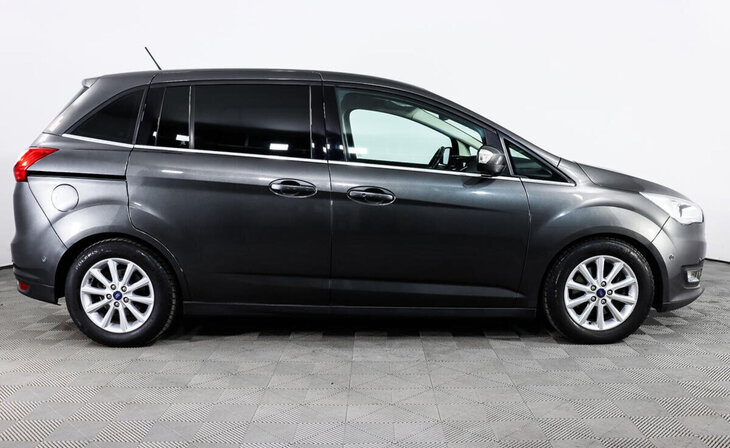 Ford C-MAX - Фото 3