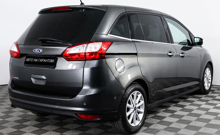Ford C-MAX - Фото 4