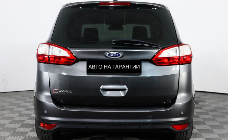 Ford C-MAX - Фото 5