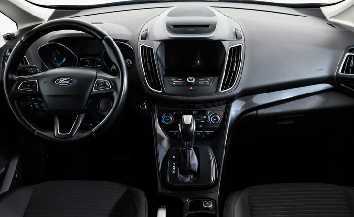 Ford C-MAX - Фото 7