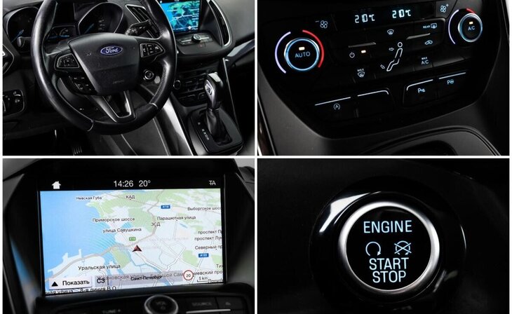 Ford C-MAX - Фото 8