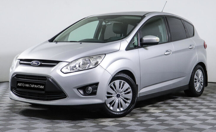 Ford C-MAX - Фото 0