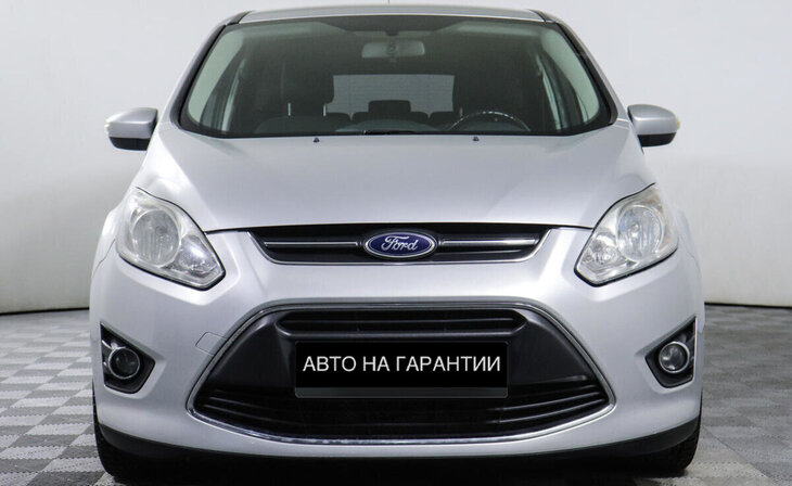 Ford C-MAX - Фото 1