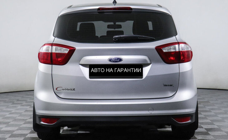 Ford C-MAX - Фото 2