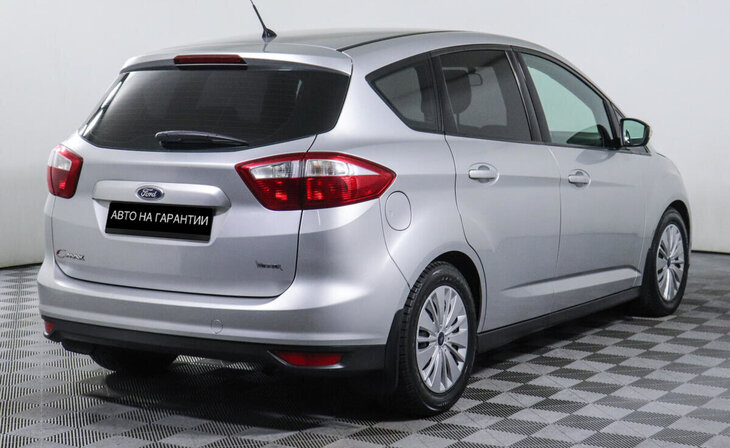 Ford C-MAX - Фото 3