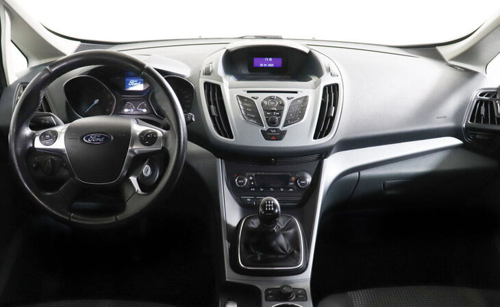 Ford C-MAX - Фото 5
