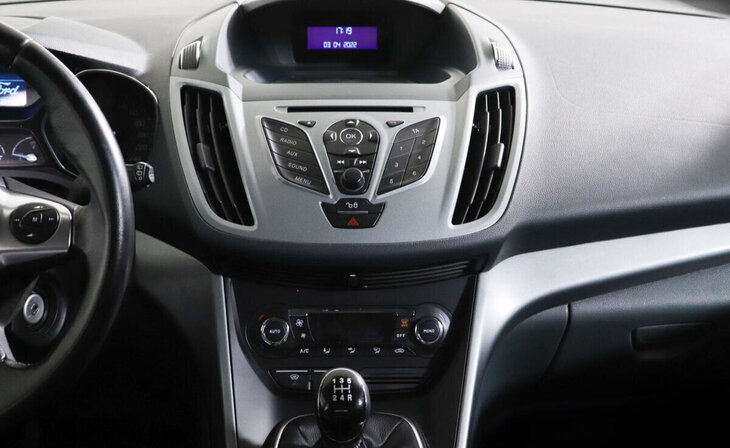 Ford C-MAX - Фото 7