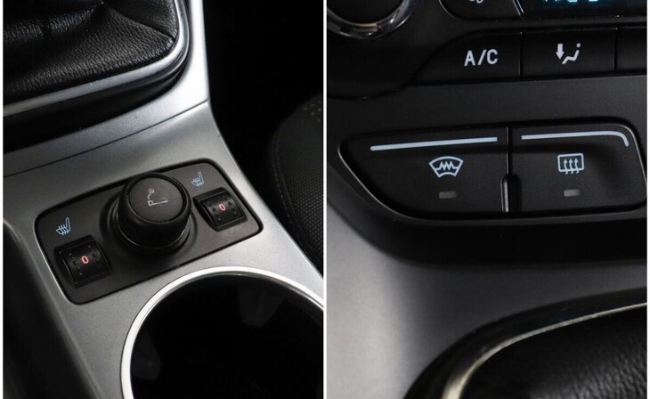 Ford C-MAX - Фото 8