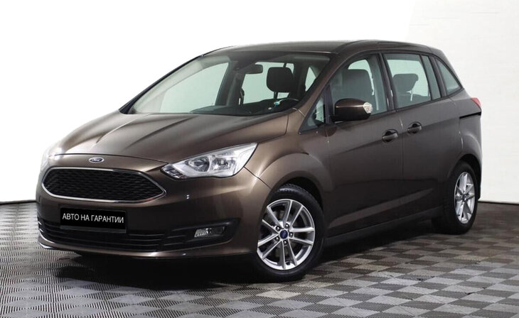 Ford S-MAX - Фото 0