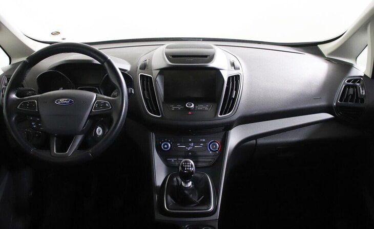 Ford S-MAX - Фото 5