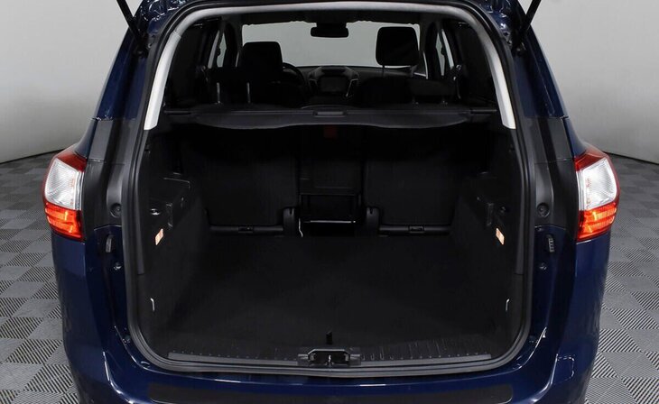 Ford S-MAX - Фото 11