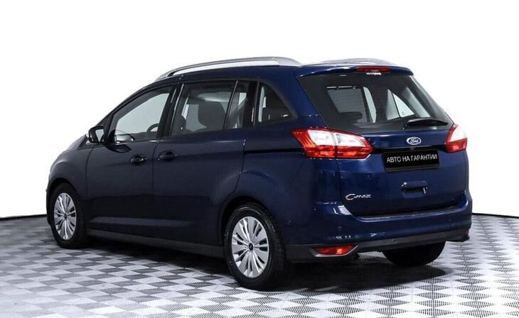 Ford S-MAX - Фото 2